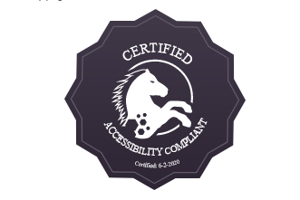 ADA Certification Badge